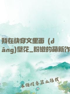 我在快穿文里面當(dāng)壁花