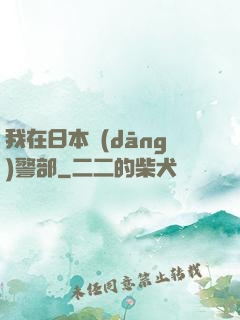 我在日本當(dāng)警部