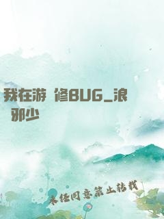 我在游戲修BUG