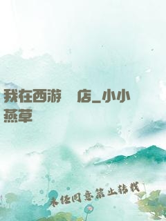 我在西游開書店