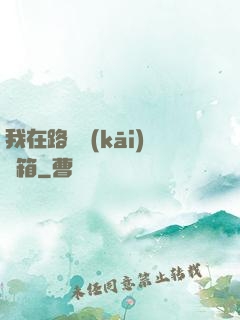我在路邊開(kāi)寶箱