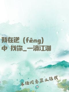 我在逆風(fēng)中尋找你