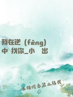 我在逆風(fēng)中尋找你