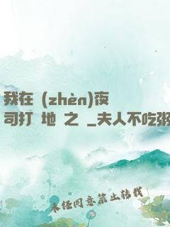 我在鎮(zhèn)夜司打開地獄之門