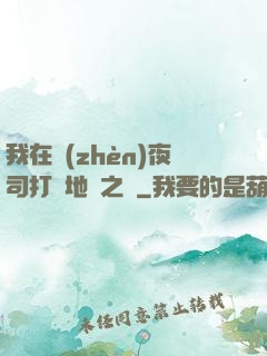 我在鎮(zhèn)夜司打開地獄之門