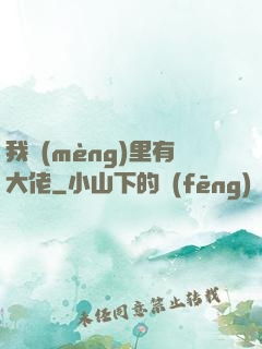 我夢(mèng)里有大佬