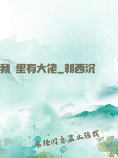 我夢里有大佬