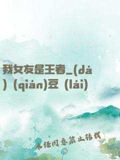 我女友是王者