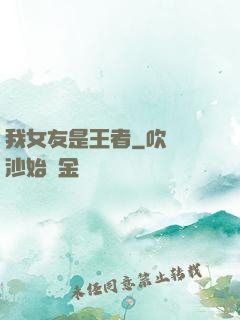 我女友是王者