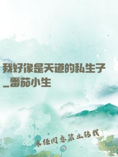 我好像是天道的私生子