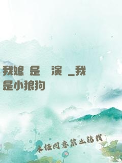 我媳婦是當紅演員