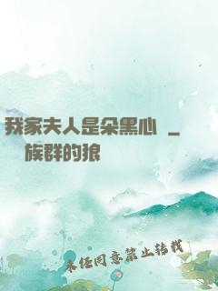 我家夫人是朵黑心蓮