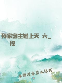 我家宿主她上天賊六