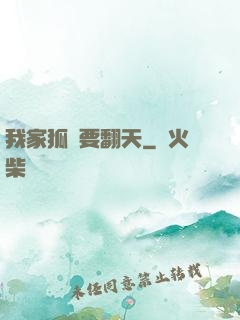 我家狐貍要翻天