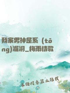 我家男神是系統(tǒng)漏洞