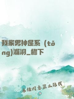 我家男神是系統(tǒng)漏洞