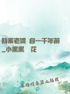 我家老婆來自一千年前