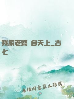 我家老婆來自天上