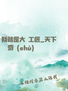 我就是大國工匠