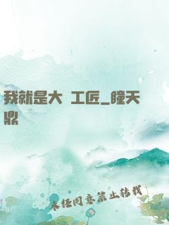 我就是大國工匠