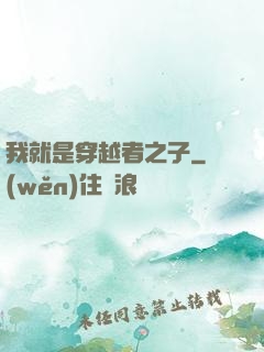 我就是穿越者之子