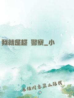 我就是超級警察