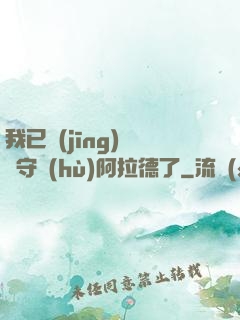 我已經(jīng)沒錢守護(hù)阿拉德了