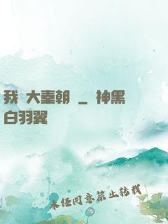 我從大秦朝來