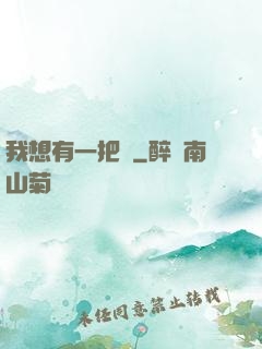 我想有一把劍