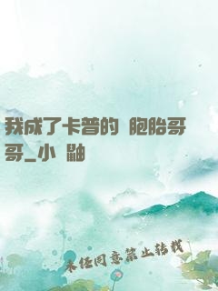 我成了卡普的雙胞胎哥哥
