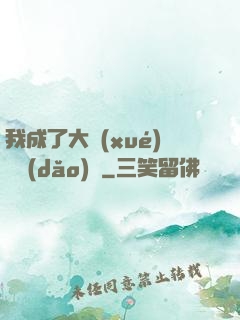 我成了大學(xué)輔導(dǎo)員