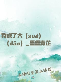 我成了大學(xué)輔導(dǎo)員