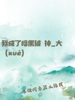 我成了暗黑破壞神