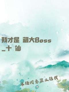 我才是隱藏大Boss