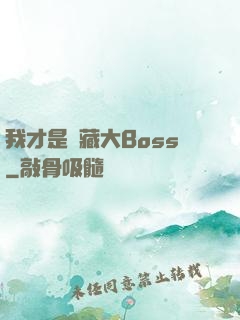 我才是隱藏大Boss