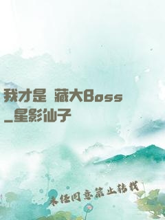 我才是隱藏大Boss