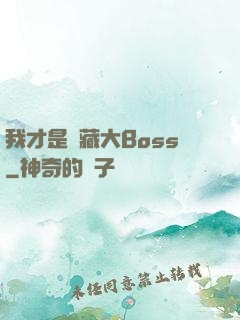 我才是隱藏大Boss