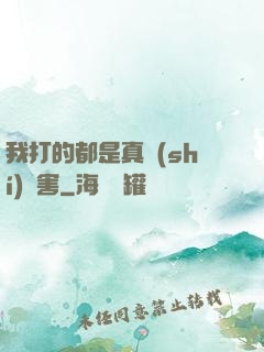我打的都是真實(shí)傷害