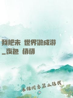 我把未來世界做成游戲