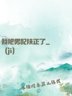 我把男配扶正了