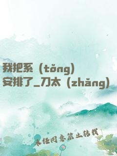 我把系統(tǒng)安排了