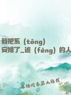 我把系統(tǒng)安排了