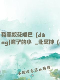 我拿?；ㄗ彀彤?dāng)套子的小說