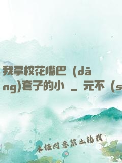 我拿?；ㄗ彀彤?dāng)套子的小說