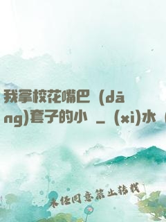 我拿?；ㄗ彀彤?dāng)套子的小說