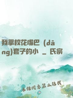 我拿?；ㄗ彀彤?dāng)套子的小說
