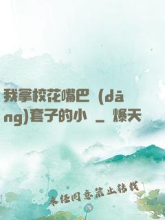 我拿?；ㄗ彀彤?dāng)套子的小說