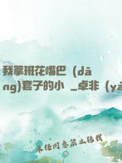 我拿班花嘴巴當(dāng)套子的小說