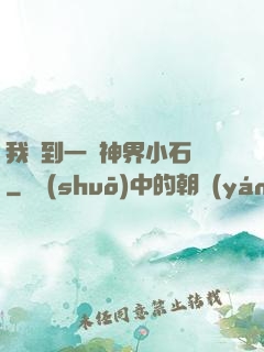 我撿到一顆神界小石頭
