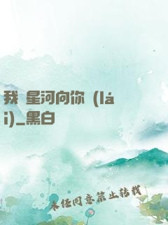 我攬星河向你來(lái)